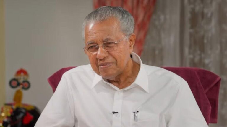 ജീവിതത്തിൽ ഇതുവരെയും തെറ്റ് ചെയ്തതായി ബോധ്യമില്ല, ഭയം പാർട്ടിയെ മാത്രം- മുഖ്യമന്ത്രി