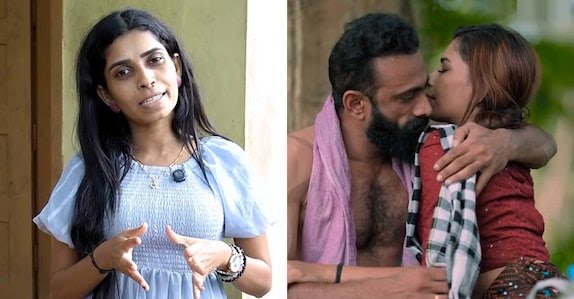 ‘രേണു സുധിയുടെ കുൽസിതം, എ പടം നായികയായി; ഇന്റിമേറ്റ് രംഗത്തിനെതിരായ വിമർശനങ്ങൾക്ക് മറുപടിയുമായി രേണു സുധി