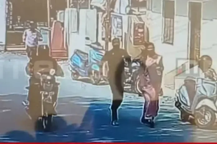 theft-cctv visual