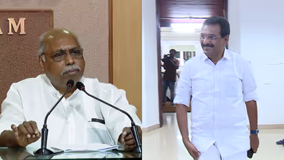 ആന്റോ ആന്റണി എംപി തെരഞ്ഞെടുപ്പ് സമയത്ത് രണ്ടുകോടി രൂപ വാങ്ങി; കരഞ്ഞ് കാലുപിടിച്ചിട്ടും പണം തിരിച്ചു തന്നില്ല; നല്‍കിയത് നിക്ഷേപകരുടെ പണം; ആന്റോ ആന്റണിക്കെതിരെ നെടുമ്പറമ്പില്‍ ഫിനാന്‍സ് ഉടമ