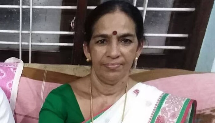 ടി.കെ.ഗോവിന്ദന്റെ തിരഞ്ഞെടുപ്പ് കണ്‍വന്‍ഷനില്‍ പങ്കെടുത്തു; ഭാര്യ കെ.പി.രമണിയെ സിപിഎമ്മില്‍ നിന്ന് പുറത്താക്കി
