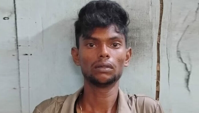 പാര്‍ക്കിലിരുന്ന 17കാരിക്ക് നേരെ പരിചയം നടിച്ച് ലൈംഗികാതിക്രമം; യുവാവ് അറസ്റ്റില്‍