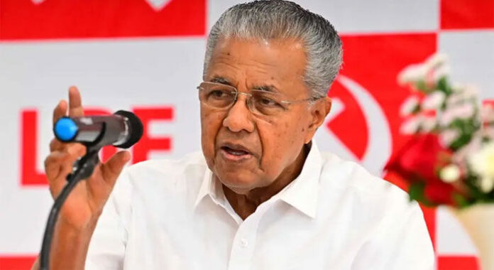 യുഡിഎഫിന്റേത് 'നുണ'ക്കോട്ടകള്‍; എസ്ഡിപിഐ ഡീല്‍ ആരോപണം തള്ളി മുഖ്യമന്ത്രി; 'തുടര്‍ഭരണം ഉണ്ടായത് ഗിമ്മിക് കൊണ്ടല്ലെന്ന് പിണറായി'