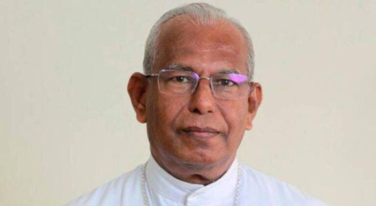 എഫ്‌സിആര്‍എ ബില്‍ ഭരണഘടനാവിരുദ്ധവും പൗരന്‍മാരുടെ അവകാശത്തിനും വിരുദ്ധം; കേന്ദ്രസര്‍ക്കാറിനെതിരെ ബിഷപ്പ് മാര്‍ ആന്‍ഡ്രൂസ് താഴത്ത്