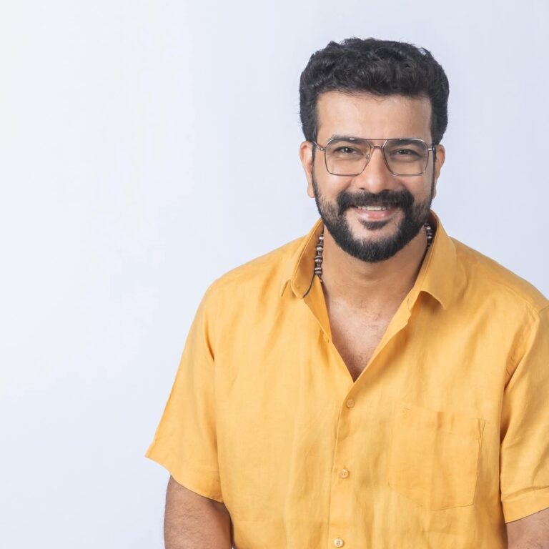 ‘അരങ്ങിലെ കലാപരിപാടികൾക്ക് അർധവിരാമം’ ജനവിധി തേടി ജന്മനാട്ടിലേക്കെന്ന് രമേഷ് പിഷാരടി