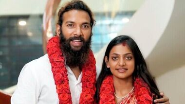 മോണാലിസയുടെ വിവാഹം നടന്നത് പ്രായപൂർത്തിയാവും മുമ്പോ? വിശദീകരണവുമായി ദമ്പതികൾ