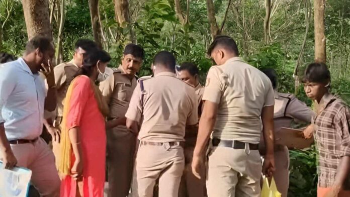 ചങ്ങലകൊണ്ട് ബന്ധിച്ച് മൃതദേഹം; മാസങ്ങൾക്കുശേഷം വൻ ട്വിസ്റ്റ്; കൊല്ലപ്പെട്ടത് പ്രതിയെന്ന് സംശയിച്ചയാൾ