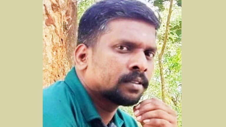 ചിമ്മിനി ഉൾക്കാട്ടിൽ ഫോറസ്റ്റ് വാച്ചറെ കാട്ടാന ചവിട്ടിക്കൊന്നു