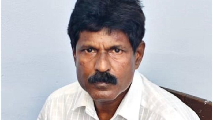 മണ്ണ് നീക്കാൻ കൈക്കൂലി; മൈനിങ് ആൻഡ് ജിയോളജി ഉദ്യോഗസ്ഥൻ വിജിലൻസ് പിടിയിൽ