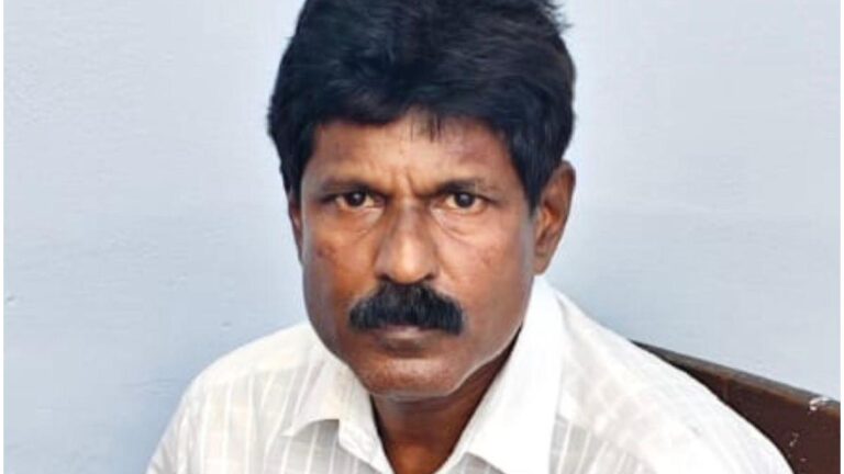മണ്ണ് നീക്കാൻ കൈക്കൂലി; മൈനിങ് ആൻഡ് ജിയോളജി ഉദ്യോഗസ്ഥൻ വിജിലൻസ് പിടിയിൽ