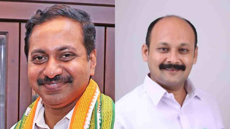 തൃപ്പൂണിത്തുറയിൽ ദീപക് ജോയിയെ നിർദേശിച്ച് കെ.ബാബു; കൊച്ചിയിൽ മുഹമ്മദ് ഷിയാസ് സ്ഥാനാർഥിയായേക്കും