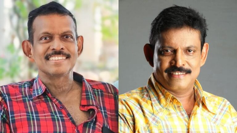 നടൻ ഇ.എ. രാജേന്ദ്രൻ അന്തരിച്ചു