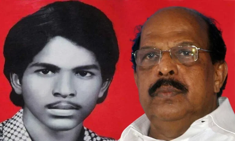 രക്തസാക്ഷി ഭുവനേശ്വരനെ കുറിച്ച് പറയാൻ ഇവർക്ക് എന്ത് അർഹത, മരം മുറിച്ച് വിറ്റാണ് കേസ് നടത്തിയത്’ ആഞ്ഞടിച്ച് ജി.സുധാകരന്‍