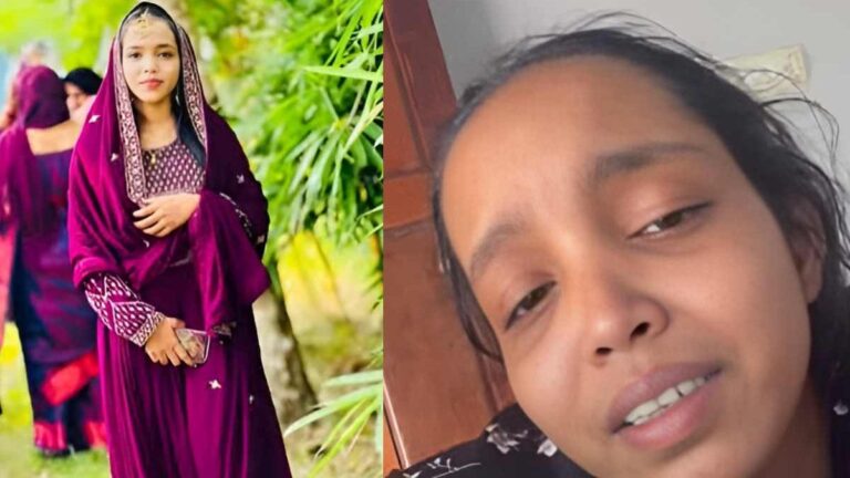 ജസീലയുടെ മരണം; അയൽവാസിയായ സുഹൃത്തിന്റെ മാതാവ് അറസ്റ്റിൽ