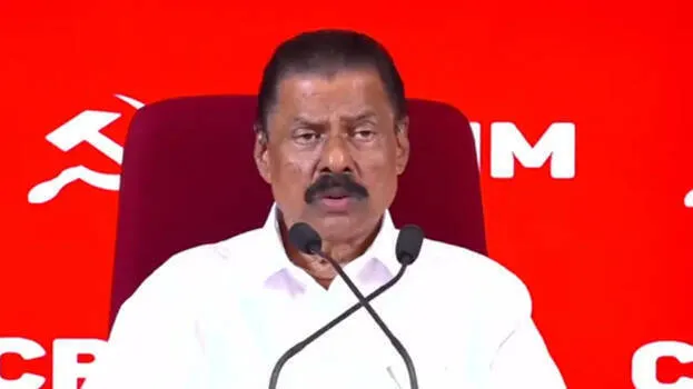 രാഹുലിന്റെ പാട്ടിന് ഗോവിന്ദന്റെ മറുപടി; ‘സോണിയയുടെ കയ്യിൽ കെട്ടിക്കൊടുത്തത് രാഹുലിന് വീട്ടിൽ ചോദിച്ചാൽ മനസ്സിലാകും’
