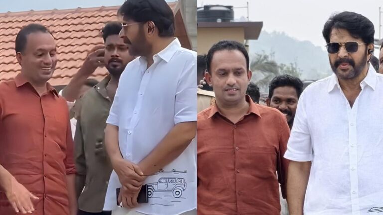 ‘അപമാനിക്കാൻ ഉദ്ദേശിച്ചിരുന്നില്ല, വിവാദമാവുമെന്ന് കരുതിയില്ല’; റഫീഖിനെ ഫോണിൽ വിളിച്ച് മമ്മൂട്ടി
