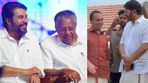 മമ്മൂട്ടിയോട് പരസ്യമായി ക്ഷമ ചോദിച്ച് മുഖ്യമന്ത്രി; സൈബർ ആക്രമണം ദൗർഭാഗ്യകരമെന്ന് പിണറായി വിജയൻ