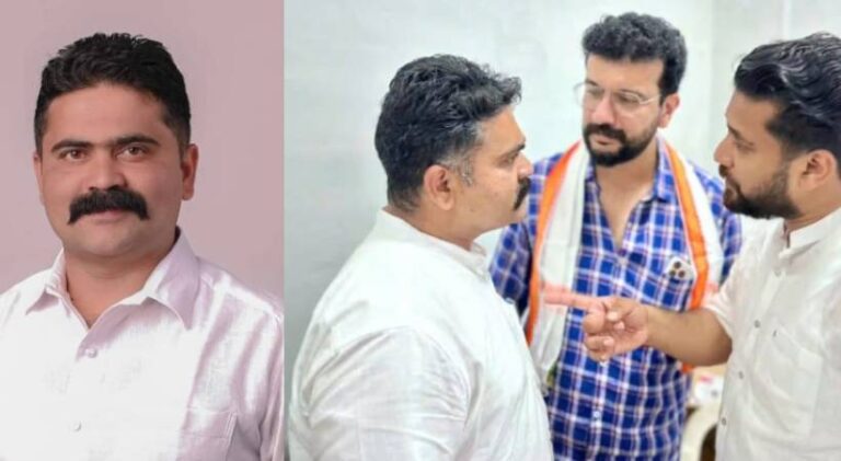 പീഡനപരാതി: പാലക്കാട് നഗരസഭാ കൗൺസിലർ പ്രശോഭ് സി. വത്സലനെ കോൺഗ്രസിൽ നിന്ന് പുറത്താക്കി; രാഹുലിന്റെയും ഷാഫിയുടെയും അടുപ്പക്കാരന്‍