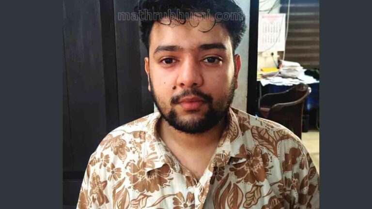 നവവരൻ വധൂഗൃഹത്തിൽ ഒളിപ്പിച്ച എം.ഡി.എം.എ. പോലീസ് പിടികൂടി; ഒളിപ്പിച്ചത് മണിയറയിലെ ബാത്ത്റൂമിൽ