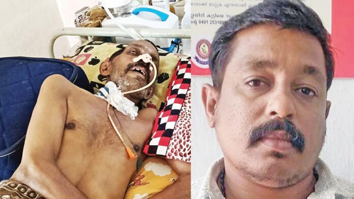 അത് അപകടമല്ല, തള്ളിയിട്ടത്; വിനോദയാത്രയ്ക്കിടെ യുവാവിന് പരിക്കേറ്റ സംഭവത്തിൽ സുഹൃത്ത് അറസ്റ്റിൽ അത് അപകടമല്ല, തള്ളിയിട്ടത്; വിനോദയാത്രയ്ക്കിടെ യുവാവിന് പരിക്കേറ്റ സംഭവത്തിൽ സുഹൃത്ത് അറസ്റ്റിൽ