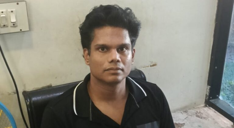 കൊച്ചിയിൽ നടിക്ക് നേരെ ലൈംഗികാതിക്രമം: ഐടി ജീവനക്കാരൻ അറസ്റ്റിൽ
