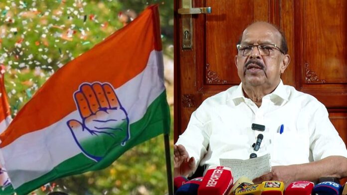 ജി സുധാകരന് 'കൈ' കൊടുത്ത് യുഡിഎഫ്; അമ്പലപ്പുഴയിൽ കോൺ​ഗ്രസിൻ്റെ നിർണായക നീക്കം, സുധാകരനെ പിന്തുണക്കും