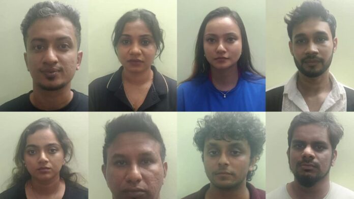 ഡോക്ടര്‍, അഭിഭാഷകന്‍, ഫിസിയോതെറാപ്പിസ്റ്റ്... പഞ്ചനക്ഷത്ര ഹോട്ടലിൽ നിന്ന് മയക്കുമരുന്നുമായി വമ്പൻമാർ പിടിയിൽ