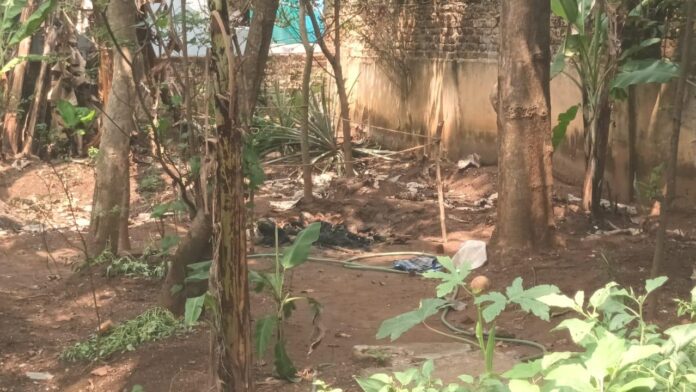 വയോധിക സ്വയം ചിതയൊരുക്കി ആത്മഹത്യ ചെയ്തു; സംഭവം തിരുവനന്തപുരത്ത്