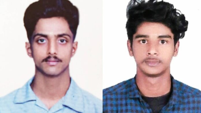 പാലക്കാട്ട് ബൈക്ക് നിയന്ത്രണംവിട്ട് മതിലിലിടിച്ച് മൂന്ന് യുവാക്കൾക്ക് ദാരുണാന്ത്യം