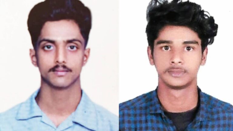 പാലക്കാട്ട് ബൈക്ക് നിയന്ത്രണംവിട്ട് മതിലിലിടിച്ച് മൂന്ന് യുവാക്കൾക്ക് ദാരുണാന്ത്യം