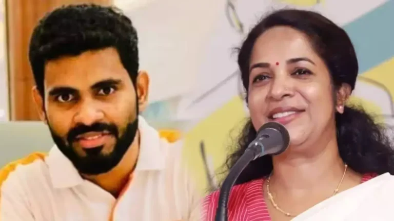 കെ.ജെ. ഷൈനിനെതിരായ സൈബർ ആക്രമണം: യൂട്യൂബർ യാസർ എടപ്പാൾ അറസ്റ്റിൽ