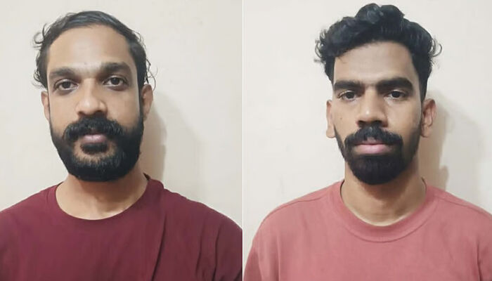 കണ്ണൂരിൽ കാറിലെ രഹസ്യ അറയിൽ കടത്തിയത് 2.65 കോടി രൂപയുടെ കുഴൽപ്പണം; രണ്ട് യുവാക്കൾ പിടിയിൽ; ഉറവിടം തേടി പോലീസ് അന്വേഷണം