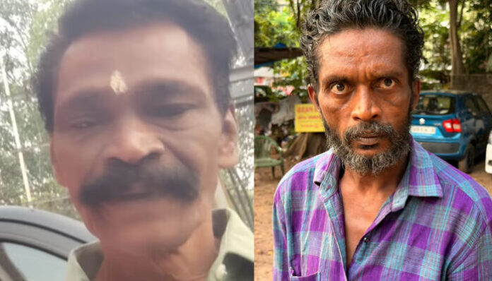 ഗുരുവായൂരിൽ നടപ്പാതയിൽ ഉറങ്ങിക്കിടന്നയാളെ അടിച്ചുകൊന്നു; പ്രതി പിടിയിൽ; കൊലപാതകം ഭക്ഷണം വാങ്ങാൻ പണം നൽകാത്തതിന്