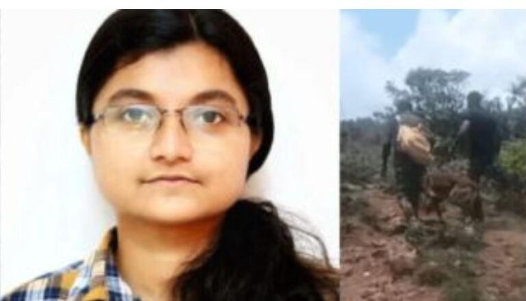 കുടകില്‍ ട്രെക്കിംഗിനിടെ മലയാളി യുവതിയെ കാണാതായി; വനത്തിനുള്ളില്‍ തിരച്ചില്‍ ഊര്‍ജ്ജിതം