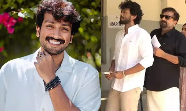 'ഇവരൊക്കെ തമിഴന്‍ ആയിരുന്നോ? ഇവര്‍ക്കൊന്നും കേരളത്തില്‍ വോട്ടില്ലേ'; തമിഴ്‌നാട്ടില്‍ വോട്ടുചെയ്ത മലയാളി താരങ്ങള്‍ക്കെതിരെ വിമര്‍ശനം;  വ്‌ലോഗര്‍ക്ക് മറുപടി നല്‍കി കാളിദാസ് ജയറാം