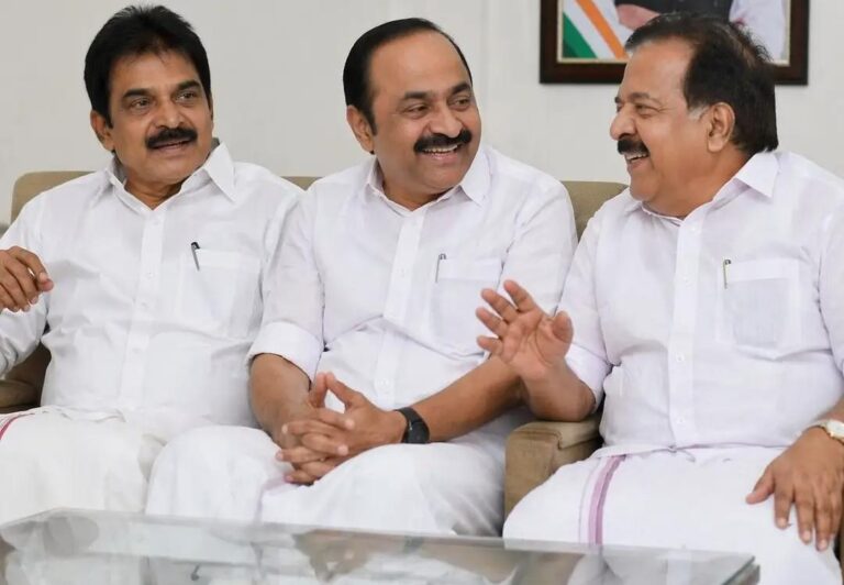 വി.ഡി.സതീശന്‍ മുഖ്യമന്ത്രി? കോണ്‍ഗ്രസില്‍ തിരക്കിട്ട ചര്‍ച്ചകള്‍