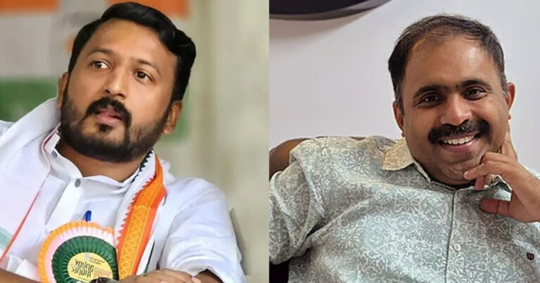 രാഹുൽ മാങ്കൂട്ടത്തിലിനെ എപ്പോള്‍ തിരിച്ചെടുക്കും: നിലപാട് വ്യക്തമാക്കി അബിൻ വർക്കി; ആറന്മുളയിൽ ചർച്ച കൊഴുക്കുന്നു