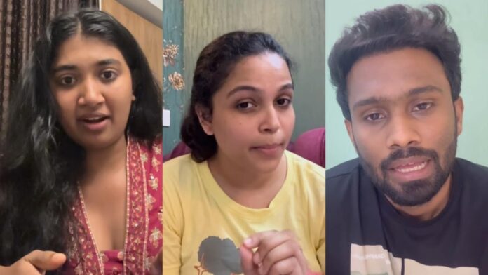 അനുഗ്രഹ അഡ്വാൻസ് തുക തിരികെ നൽകിയില്ലെന്ന് വിജയ് കുമാർ; ആൺസുഹൃത്ത് മോശമായി പെരുമാറിയെന്ന് നക്ഷത്ര
