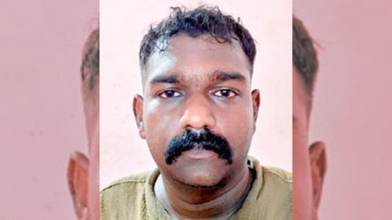 പെൺകുട്ടിയുടെ മോർഫ്ചെയ്ത നഗ്നചിത്രം പ്രചരിപ്പിച്ച് പണംതട്ടാൻ ശ്രമം; പോലീസുകാരൻ അറസ്റ്റിൽ