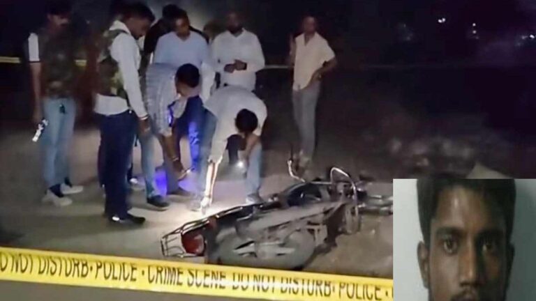 നാലുവയസ്സുകാരിയെ പീഡിപ്പിച്ച് കൊന്ന് കാറിനടിയിൽ തള്ളി; പ്രതി പോലീസ് ഏറ്റുമുട്ടലിൽ കൊല്ലപ്പെട്ടു