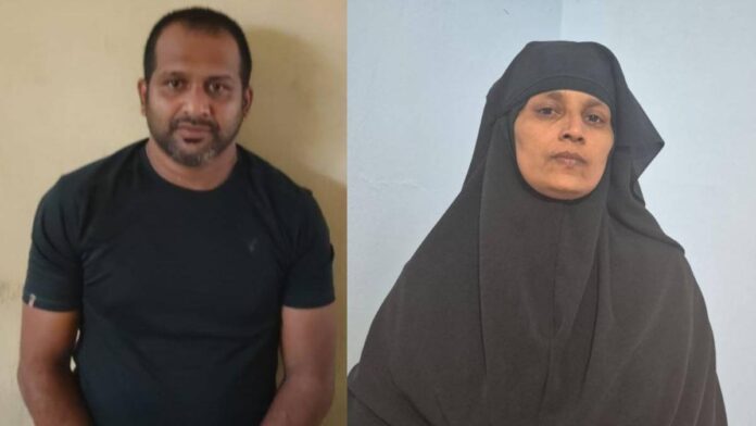 കാലിക്കച്ചവടത്തിൽനിന്ന് ലഹരിയിലേക്ക്; റെയ്ഹാനത്തിനേയും ഒപ്പംകൂട്ടി വിൽപന, പിടികൂടിയത് വൻ MDMA ശേഖരം