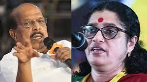 ‘സുജാത നായന്മാരുടെ വീട്ടിലേ പോകൂ, ജാതി അറിയിക്കാന്‍ മുല്ലപ്പൂ വയ്ക്കും’ അധിക്ഷേപവുമായി ജി.സുധാകരൻ
