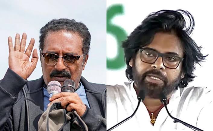 ‘മോദിയെ പ്രീണിപ്പിക്കാൻ പൗരന്മാരോട് കള്ളം പറയരുത്’ പവൻ കല്യാണിനോട് പ്രകാശ് രാജ്