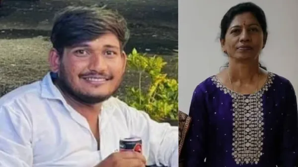 57 കാരിയായ അധ്യാപികക്ക് 27 കാരനുമായി പ്രണയം, സ്വര്‍ണവും പണവുമടക്കം എല്ലാം കവര്‍ന്ന് യുവാവ്, മടുത്തപ്പോള്‍ കൊന്നുതള്ളി