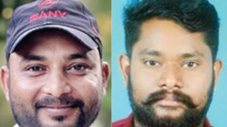 ബെംഗളൂരു-മൈസൂരു ദേശീയപാതയിൽ വാഹനാപകടം; രണ്ടു മലയാളികൾ മരിച്ചു