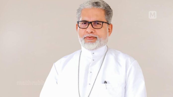 ‘ഭീഷണിയുടെ സ്വരം ഇവിടെ വിലപ്പോവില്ല, ആരും പേടിപ്പിക്കേണ്ട’; PC ജോർജിനെതിരെ ആഞ്ഞടിച്ച് പാലാ ബിഷപ്പ്