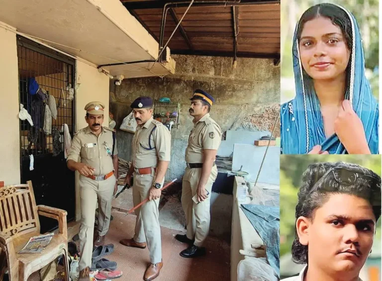 രക്ഷപ്പെടാന്‍ പഴുതില്ലാതെ വാതില്‍ പൂട്ടി; വാതില്‍ ചവിട്ടിപ്പൊളിച്ച് പോലീസ്; ‘നിഴല്‍ കണ്ട് പേടിച്ച് സഫിയയുടെ ഫോണ്‍വിളി; ഓടിയെത്തിയപ്പോള്‍ കണ്ടത് നടുക്കുന്ന കാഴ്ച