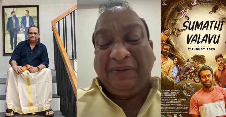 എന്നെ എല്ലാവരും ചതിച്ചു, ജീവിതം കൈവിട്ടുപോയി, ‘സുമതി വളവി’ലൂടെ നഷ്ടം 7 കോടി, ഇവരെ വിശ്വസിക്കരുത്: പൊട്ടിക്കരഞ്ഞ് മുരളി കുന്നുംപുറത്ത്