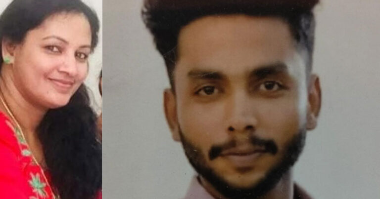 കണ്ണൂരിൽ മകൻ പെറ്റമ്മയെ കഴുത്തറുത്തു കൊന്നു; പിന്നാലെ പോലീസ് സ്റ്റേഷനിലെത്തി കീഴടങ്ങി