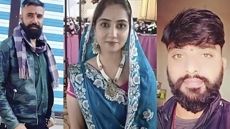 'നീ കറുത്തവൻ, എന്നെ അർഹിക്കുന്നില്ല'; വ്യാപാരിയെ ഭാര്യയും കാമുകനും ചേർന്ന് കൊന്നു, ആഭരണങ്ങൾ ചതിച്ചു